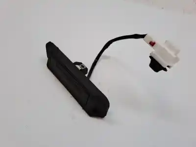 Second-hand car spare part Tailgate Back Door Handle for HYUNDAI I20 ACTIVE I20 ACTIVE OEM IAM references 81720C7000  