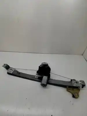 Second-hand car spare part passenger side right window regulator for renault captur ii (2019-0) oem iam references 807200713r  