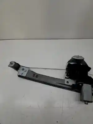 Second-hand car spare part passenger side right window regulator for renault captur ii (2019-0) oem iam references 807200713r