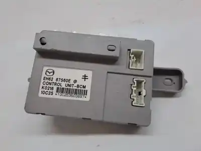 Peça sobressalente para automóvel em segunda mão módulo eletrônico por mazda cx-7 (er) 2.2 mzr-cd awd (er10a) referências oem iam eh6267560e