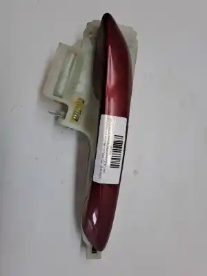 Second-hand car spare part exterior right rear door handle for hyundai i20 active i20 active oem iam references 82661q0010