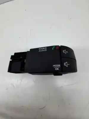 Second-hand car spare part multifunction switch for renault captur ii (2019-0) oem iam references 255522448r  