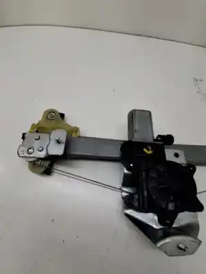 Peça sobressalente para automóvel em segunda mão elevador de vidros traseiro direito por renault captur ii (2019-0) referências oem iam 827009380r  