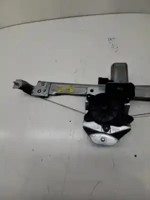 Second-hand car spare part rear left window regulator for renault captur ii (2019-0) oem iam references 827012973r  