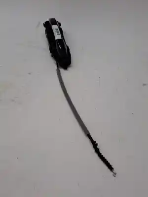 Pezzo di ricambio per auto di seconda mano MANIGLIA ESTERNA POSTERIORE SINISTRA per VOLKSWAGEN T-ROC (D11)  Riferimenti OEM IAM 5G0837205N  