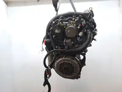 Second-hand car spare part complete engine for opel corsa c corsa c oem iam references z13dt  