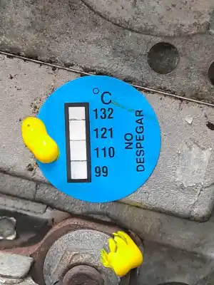 Second-hand car spare part complete engine for opel corsa c corsa c oem iam references z13dt  