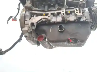 Second-hand car spare part complete engine for opel corsa c corsa c oem iam references z13dt  