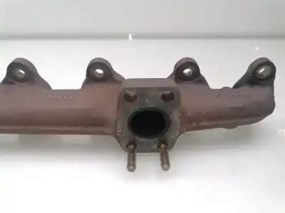Pezzo di ricambio per auto di seconda mano collettore di scarico per ford c-max (cb3) hhda riferimenti oem iam 548028  