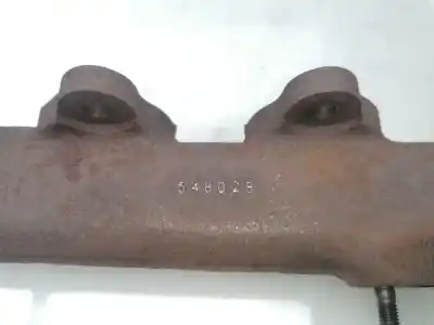 Pezzo di ricambio per auto di seconda mano collettore di scarico per ford c-max (cb3) hhda riferimenti oem iam 548028  