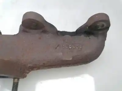 Pezzo di ricambio per auto di seconda mano collettore di scarico per ford c-max (cb3) hhda riferimenti oem iam 548028  