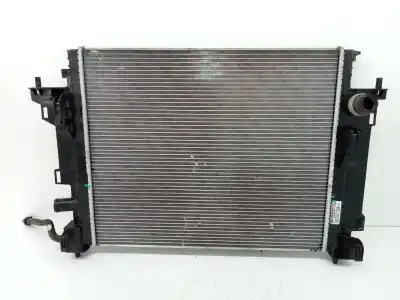 Автозапчастина б/у водяний радіатор для SMART FORTWO CABRIO Brabus (453.462) Посилання на OEM IAM A4535000003  