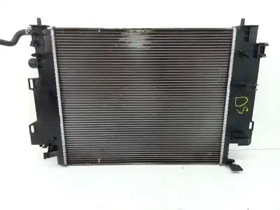 Pezzo di ricambio per auto di seconda mano radiatore d acqua per smart fortwo cabrio brabus (453.462) riferimenti oem iam a4535000003  