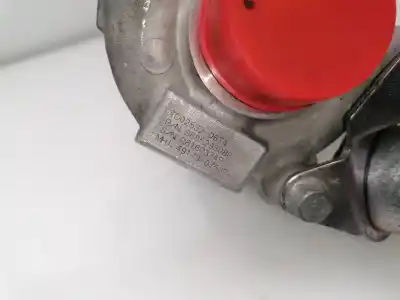 Peça sobressalente para automóvel em segunda mão turbocompresor por ford c-max (cb3) hhda referências oem iam 9685293080  