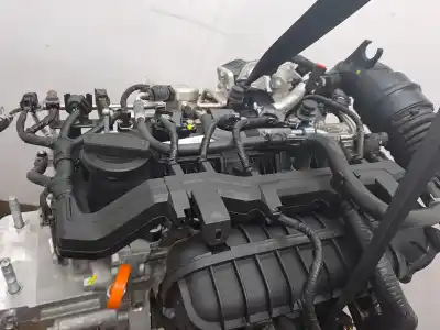Second-hand car spare part complete engine for hyundai i20 active i20 active oem iam references g3lf  