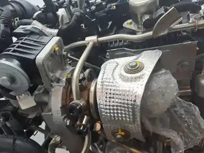 Second-hand car spare part complete engine for hyundai i20 active i20 active oem iam references g3lf  