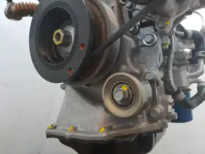 Second-hand car spare part complete engine for hyundai i20 active i20 active oem iam references g3lf  