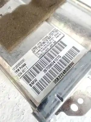 Peça sobressalente para automóvel em segunda mão airbag dianteiro direito por bmw x3 (e83) 2.0 d referências oem iam 72127056041