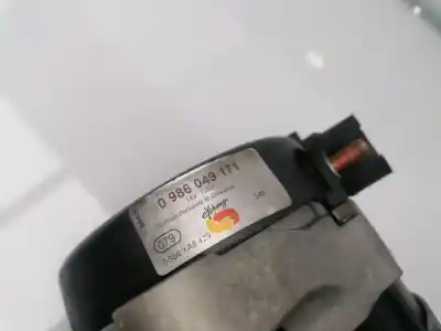 İkinci el araba yedek parçası alternatör için ford c-max (cb3) hhda oem iam referansları 0986049171  
