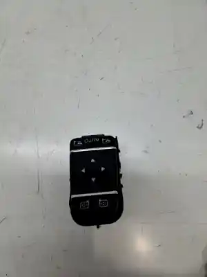 Pezzo di ricambio per auto di seconda mano controllo specchio per renault captur ii (2019-0) riferimenti oem iam 255702886r  