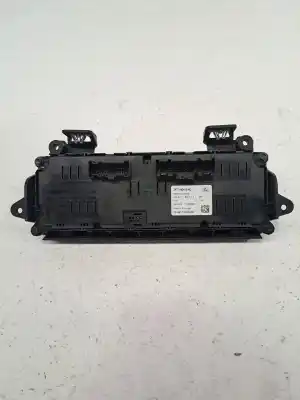 Second-hand car spare part climate control for ford focus lim. (cb8) focus st sport oem iam references 2470622  jx7t18c612af - jx7t18c612ac