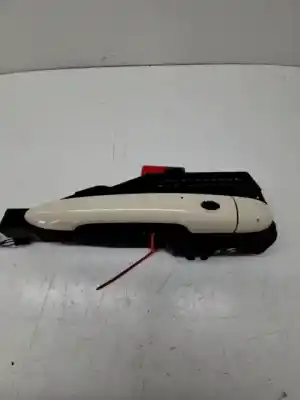 Peça sobressalente para automóvel em segunda mão puxador exterior frente direito por renault captur ii (2019-0) referências oem iam 806060282r  