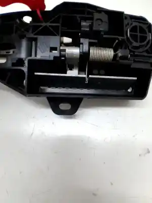 Peça sobressalente para automóvel em segunda mão puxador exterior frente direito por renault captur ii (2019-0) referências oem iam 806060282r  