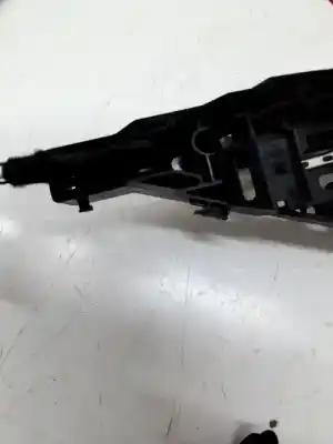 Second-hand car spare part exterior right front door handle for renault captur ii (2019-0) oem iam references 806060282r