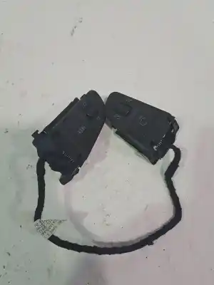 Pezzo di ricambio per auto di seconda mano controllo del volante per audi a3 (8p1) 2.0 tdi 16v riferimenti oem iam 4f0951527d  