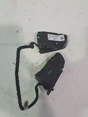 Pezzo di ricambio per auto di seconda mano controllo del volante per audi a3 (8p1) 2.0 tdi 16v riferimenti oem iam 4f0951527d  