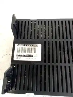 Peça sobressalente para automóvel em segunda mão módulo eletrônico por bmw x3 (e83) 2.0 d referências oem iam 531097813