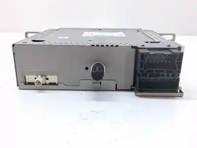 Second-hand car spare part audio system / radio cd for smart fortwo cabrio brabus (453.462) oem iam references a4539006502