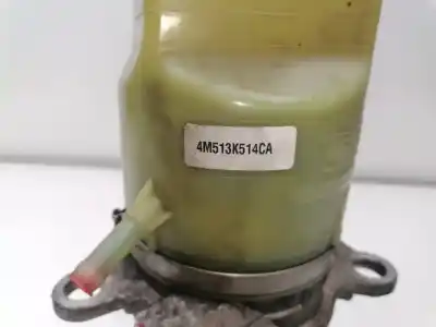 Second-hand car spare part steering pump for ford c-max (cb3) hhda oem iam references 4m513k514ca  