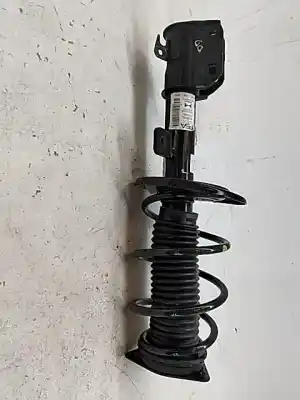 Автозапчастина б/у передній правий амортизатор для opel corsa e (x15) 1.4 turbo (08, 68) посилання на oem iam 9837414780  