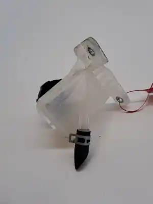 Peça sobressalente para automóvel em segunda mão depósito de expansão por kia xceed business 136 cv / 100 kw referências oem iam 410662b001  