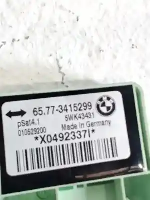 Peça sobressalente para automóvel em segunda mão sensor por bmw x3 (e83) 2.0 d referências oem iam 65773415299