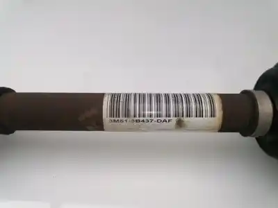 Second-hand car spare part Front Left Transmission for FORD C-MAX (CB3) HHDA OEM IAM references 3M513B437DAF  