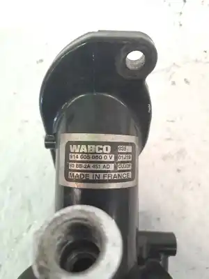 Автозапчастина б/у галмумний депресор / вакуумний насос для ford c-max c-max посилання на oem iam 93bb2a451ad  