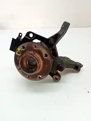 Second-hand car spare part front right knuckle for renault captur ii (2019-0) oem iam references 400146736r  