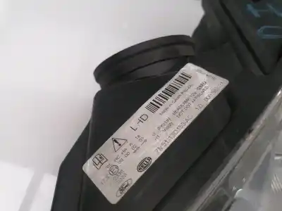 Автозапчастина б/у ліва фара для ford c-max (cb3) hhda посилання на oem iam 7m5113w030aa  