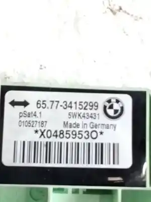 Peça sobressalente para automóvel em segunda mão sensor por bmw x3 (e83) 2.0 d referências oem iam 65773415299
