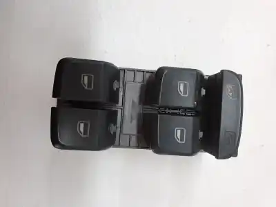 Second-hand car spare part LEFT FRONT POWER WINDOW SWITCH for AUDI Q5 (8R)  OEM IAM references 8K0959851  