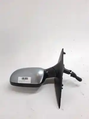 Peça sobressalente para automóvel em segunda mão espelho retrovisor esquerdo por opel corsa c corsa c referências oem iam 24420982  1428280