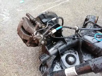 Автозапчастина б/у ЗАДНЯ ВІСЬ для RENAULT MEGANE IV BERLINA 5P  Посилання на OEM IAM 555013458R  