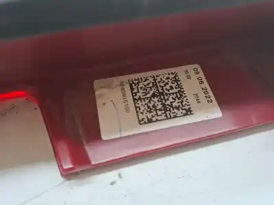 Peça sobressalente para automóvel em segunda mão farolim traseiro central por hyundai i20 active i20 active referências oem iam 92409q0100  