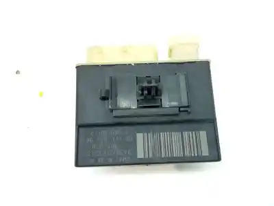 Second-hand car spare part ELECTRONIC MODULE for PEUGEOT PARTNER FURGONETA/MONOVOLUMEN (K9)  OEM IAM references 6500EJ  9652021180