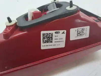 Second-hand car spare part interior left tailgate light for hyundai i20 active i20 active oem iam references 92403q0000  