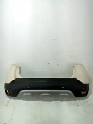 Second-hand car spare part rear bumper for renault captur ii (2019-0) oem iam references 850b25144r  