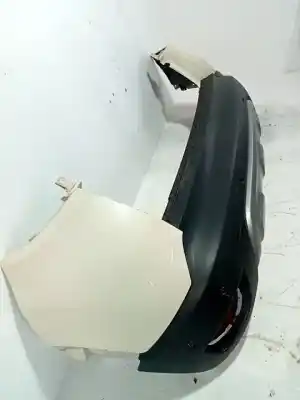 Second-hand car spare part rear bumper for renault captur ii (2019-0) oem iam references 850b25144r  