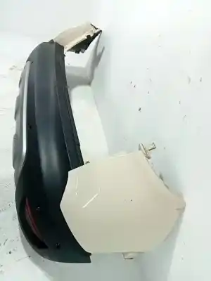Second-hand car spare part rear bumper for renault captur ii (2019-0) oem iam references 850b25144r  